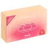 Womanizer L - reservedelssett - rød (3 stk) - stor