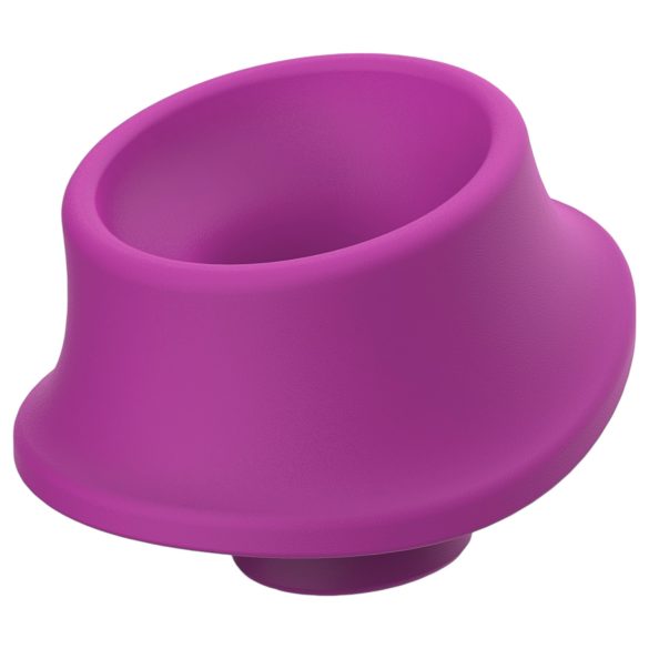 Womanizer L - ekstra sugehode sett - lilla (3 stk) - stor