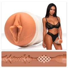 Fleshlight Autumn Falls Krem - Naturtro vagina