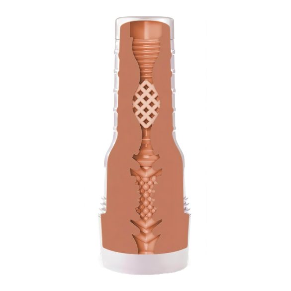 Fleshlight Autumn Falls Krem - Naturtro vagina