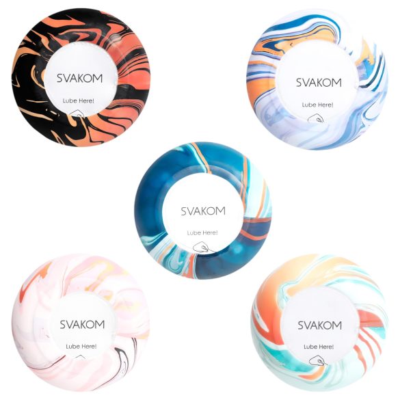 Svakom Hedy X Mixed - Onanereggsett (5 stk)