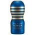 TENGA Premium Original - engangs onaniopplevelse (blå)