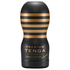 TENGA Premium Strong - engangs masturberer (svart) TENGA Premium Strong - engangs masturberer (svart)