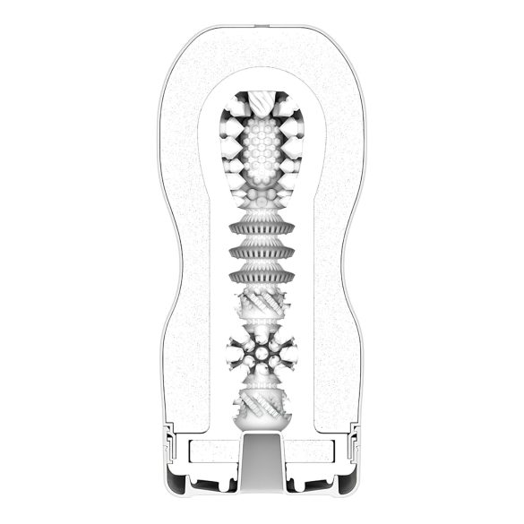 TENGA Premium Strong - engangs masturberer (svart)