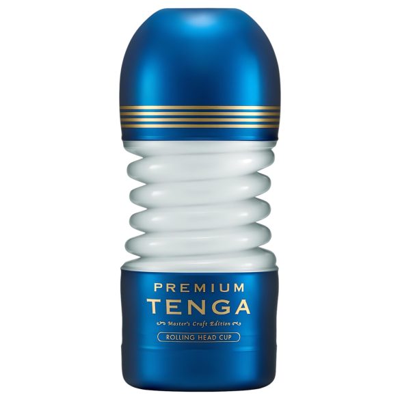 TENGA Premium Rolling Head - engangs nytelsemasturbator