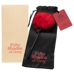 Fifty Shades - Kjælenhet (svart-rød) Fifty Shades - Kjælenhet (svart-rød)