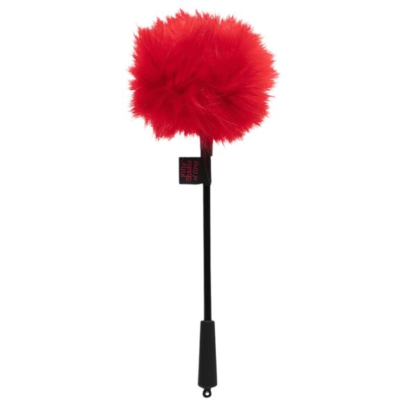 Fifty Shades - Kjælenhet (svart-rød)