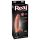 Real Feel Deluxe Nr.5 - ballestimulerende, naturtro vibrator (natur)