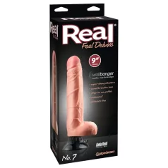 Real Feel Deluxe No.7 - natursvibrerende nytelse