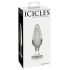 Icicles No. 26 - Glassplugg for Anus