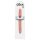King Cock 12 Slim - naturtro dobbel dildo (31 cm) - naturlig