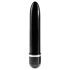 King Cock 10 Stiffy - vanntett, naturtro vibrator (25cm) - naturlig