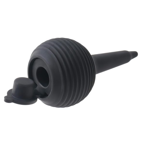 King Cock 10 - naturtro sprutende dildo (25cm) - naturlig