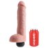 King Cock 11 - naturtro sprutende dildo (28cm)