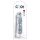 King Cock Clear 8 - sugekopp, stor dildo (20cm)
