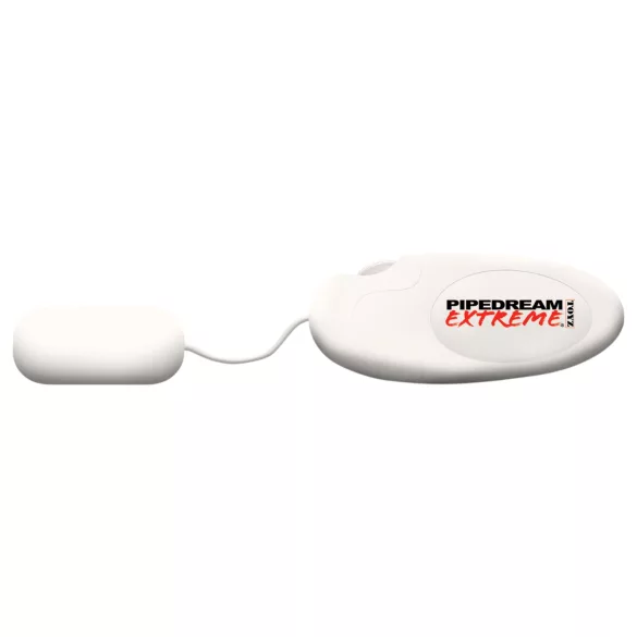 Pipedream - Vibrerende Torso Masturbator (Naturlig)