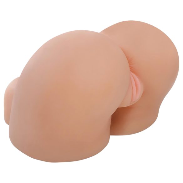 Lille Fryd - Naturlig Vagina & Rumpe Masturbator