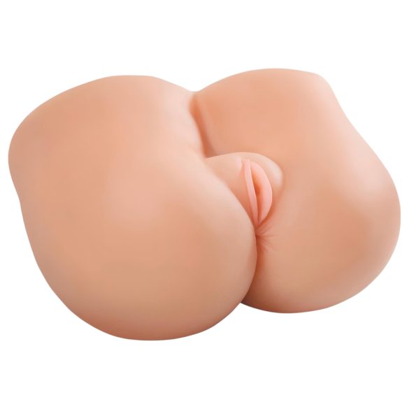 Lille Fryd - Naturlig Vagina & Rumpe Masturbator