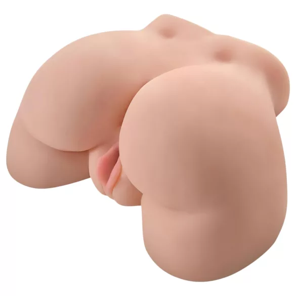 Pipedream - Fuck Me Silly - vibrerende rumpe‑masturbator