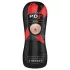 PDX Elite - vibrerende rumpe‑masturbator (natur)