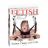 Pipedream - Fetish Position Master - BDSM fikseringssett (svart)