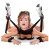 Pipedream - Fetish Position Master - BDSM fikseringssett (svart)