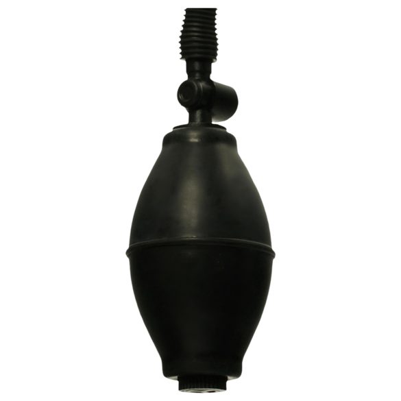 Fetisj - Intimpumpe (gjennomsiktig)