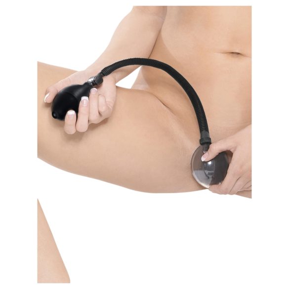 Fetisj - Intimpumpe (gjennomsiktig)