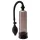 Pipedream - Pump Worx Beginner's - svart penispumpe (19 cm)