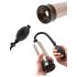 Pump Worx Nybegynner - Penispumpe (svart)