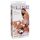 Fetish - dobbelt strap-on dildo med sele (svart)