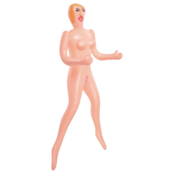 Becky - oppblåsbar drømmedame