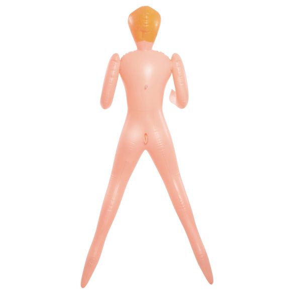 Becky - oppblåsbar drømmedame