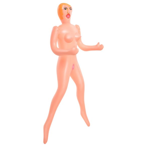 Pipedream MILF - oppblåsbar dukke i naturlig størrelse