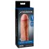 X-TENSION Perfect 1 - naturtro penismantel (17,7 cm) - naturlig