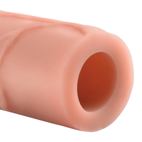 X-TENSION Perfect 1 - naturtro penismantel (17,7 cm) - naturlig