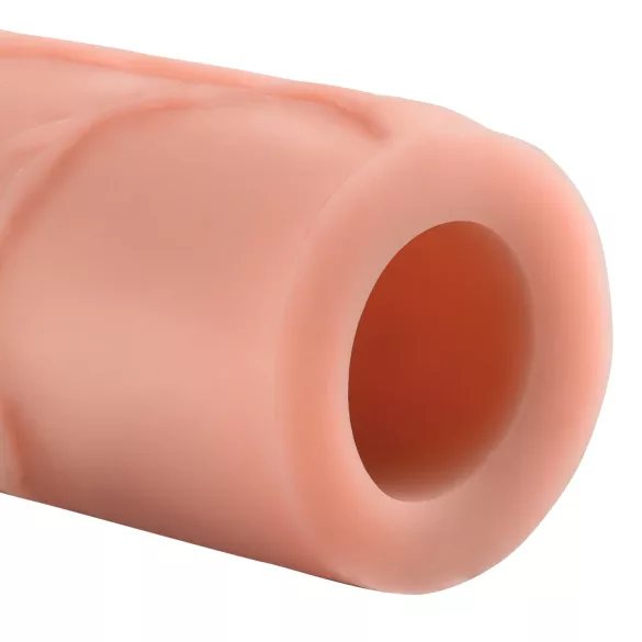 Pipedream - X-TENSION Perfect 2 - naturtro penishylse (20,3 cm, natur)