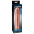 X-TENSION Perfect 3 - Realistisk Penisforlenger (22,8 cm) - Naturtro