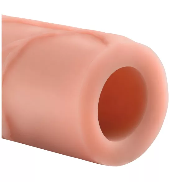 Pipedream - X-TENSION Perfect 3 - realistisk penishylse (22,8 cm, natur)