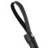 Fetish Fantasy Deluxe Cat-O-Nine - pisk (65 cm) - svart