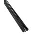 Fetish Fantasy Deluxe Cat-O-Nine - pisk (65 cm) - svart