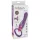 Pipedream - Fantasy - oppladbar 3-i-1 slikkemaskin (lilla)