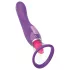Pipedream - Fantasy - oppladbar 3-i-1 slikkemaskin (lilla)