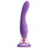 Pipedream - Fantasy - oppladbar 3-i-1 slikkemaskin (lilla)