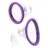 Pipedream - Fantasy - oppladbar 3-i-1 slikkemaskin (lilla)