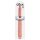 King Cock 16 Tapered - naturtro dobbel dildo (41 cm) - naturlig