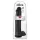 King Cock 15 - dildo med testikler og sugekopp (38 cm, svart)