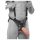 King Cock Strap-on 10 - hul påspenningsdildo 25cm