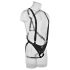 King Cock Strap-on 10 - hul påspenningsdildo 25cm