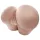 Pipedream - Fuck Me Silly Bubble Butt - rumpe-masturbator (naturfarget)